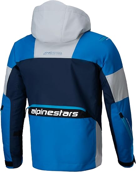 【新品・未使用】SEPARDTE PRACTICE JACKET M STAR Alpinestars Mogress Air Jacket, Blue/Almond, XX-Large : Amazon.sg